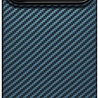 Pitaka Coque Pitaka Ultra Slim MagSafe Max pour iPhone 18 Pro (bleu)