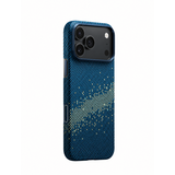 Pitaka Coque Pitaka Ultra Slim MagSafe pour iPhone 18 Pro (bleu)