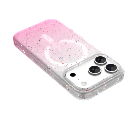 Coverzs Coque pailletée Coverzs MagSafe pour iPhone 18 Pro Max (rose) Coverzs Coque pailletée Coverzs MagSafe pour iPhone 18 Pro Max (rose)