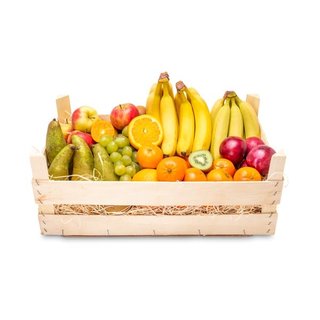 Wilco de Toffe Peer Schoolfruit Fruitkist 'Appeltje' voor 15 leerlingen prijs per week