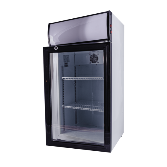 Wilco de Toffe Peer Schoolfruit Fruitkoelkast met glasdeur prijs p/m