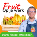 Wilco de Toffe Peer Werkfruit Fruitkist 'De Peer' voor 10 personen prijs per week
