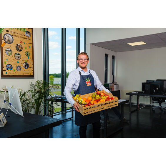 Wilco de Toffe Peer Hoe smaakte onze proefbox?