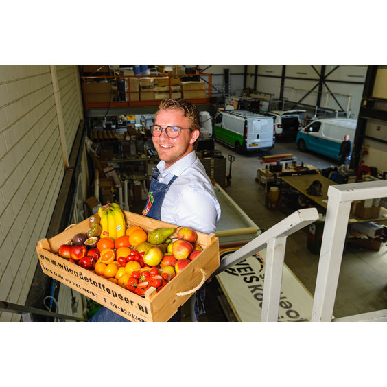 Wilco de Toffe Peer Hoe smaakte onze proefbox?