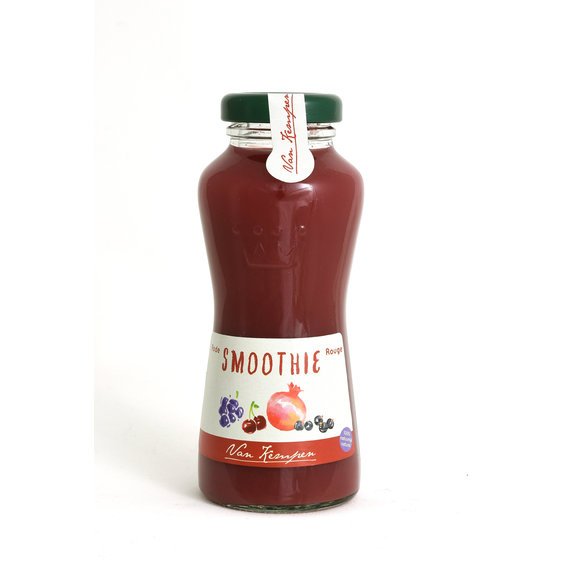 Van kempen smoothies Van Kempen Rode Smoothie | 20 cl