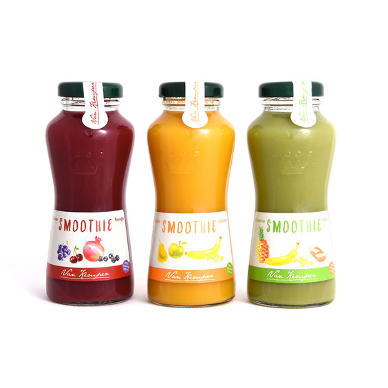 Van kempen smoothies Van Kempen Rode Smoothie | 20 cl