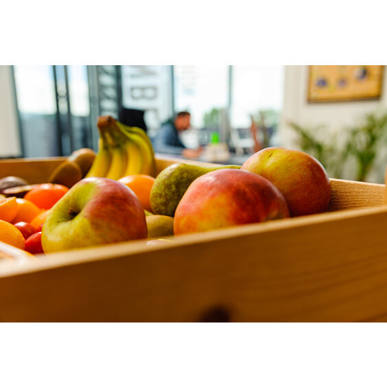 Wilco de Toffe Peer Fruit op je werk - Zelf samenstellen