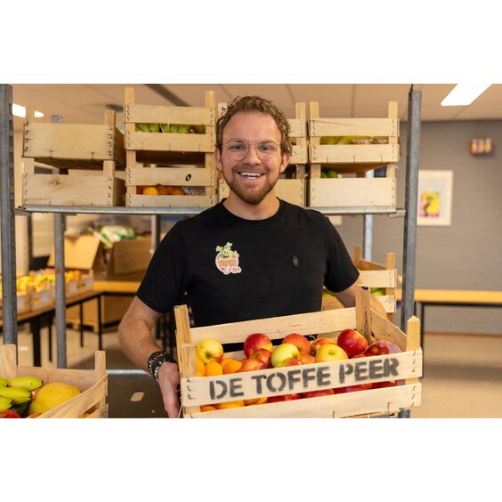 Wilco de Toffe Peer Fruit op je werk - Zelf samenstellen
