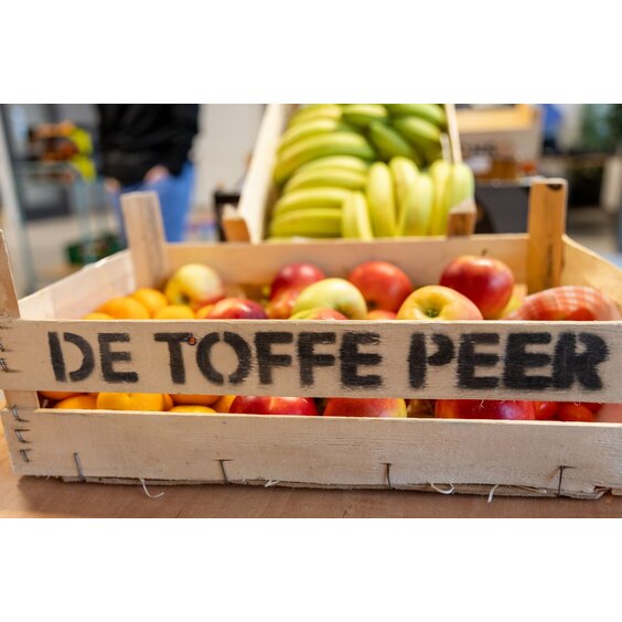 Wilco de Toffe Peer Fruit op je werk - Zelf samenstellen