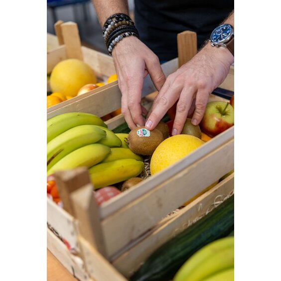 Wilco de Toffe Peer Fruit op je werk - Zelf samenstellen