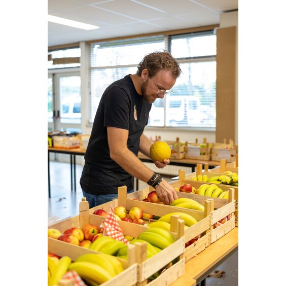 Wilco de Toffe Peer Fruit op je werk - Zelf samenstellen
