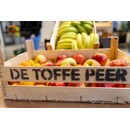 Wilco de Toffe Peer Schoolfruit Fruitkoelkast met glasdeur prijs p/m