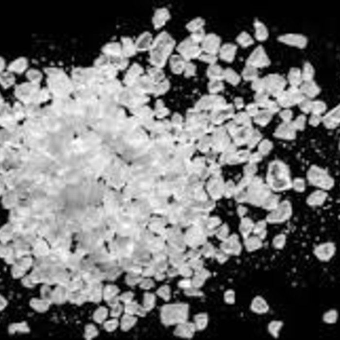 Rock Salt Zeezout Rotterdam Visaas