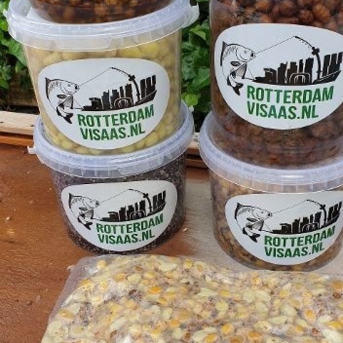 Kant & klaar houdbaar XXL tijgernoten pot 3 liter