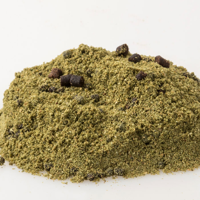 Method Mix Green Fish