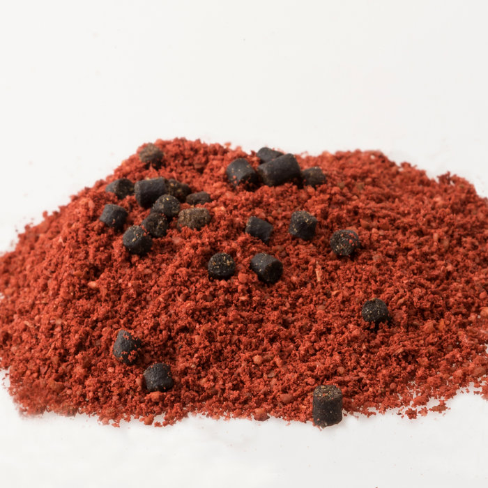 Method mix Red Spicey Hemp