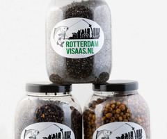 Kant & klaar houdbaar tijgernoten pot 3 liter