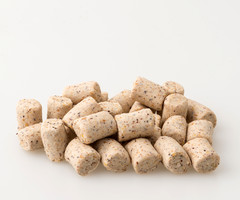 Soft pellet Vanilla ice