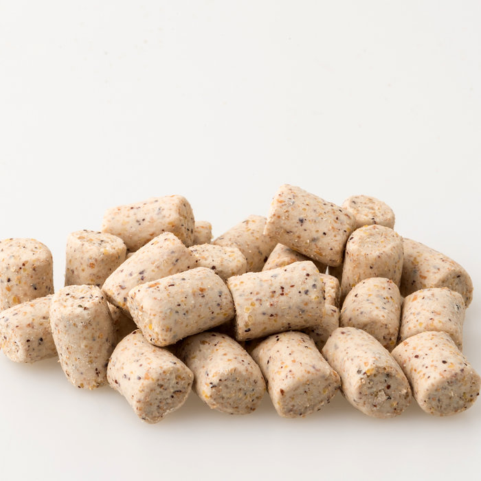 Soft pellet Vanilla ice