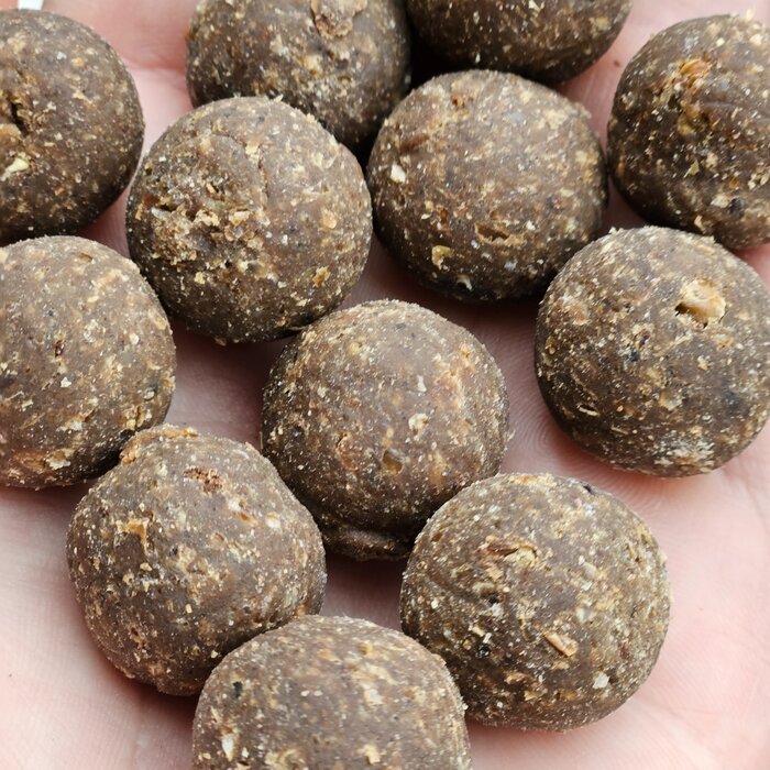 The Nut Flush Rotterdam Visaas