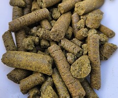 Hennep pellets