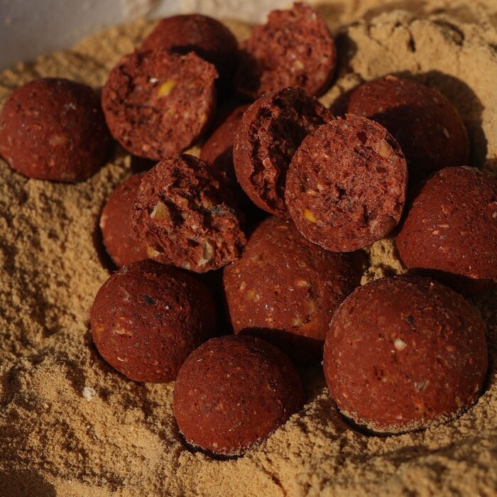 Red Shrimp 25 kg 20 mm