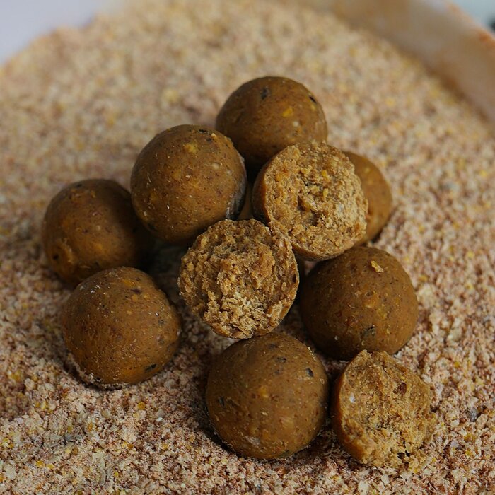 Peach Caramel boilie