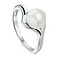 Bommel 013.24746K Ring Zilver met Parel