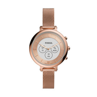 Fossil outlet smartwatch latest