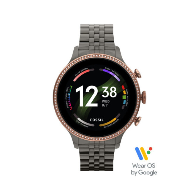 FTW6078 Smartwatch Fossil Horloge Gen 6