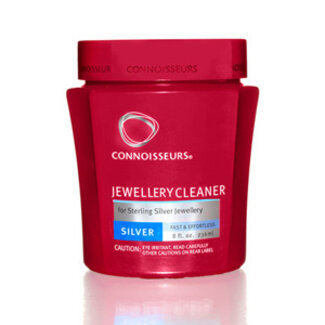 Connoisseurs CO773 Jewelry Cleaner Silver Connoisseurs