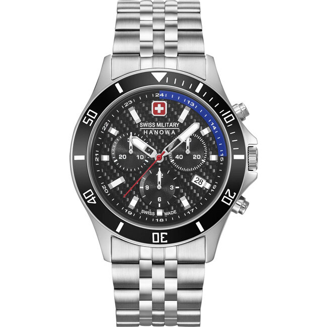 06-5337.04.007.03 Hanowa Swiss Military Horloge