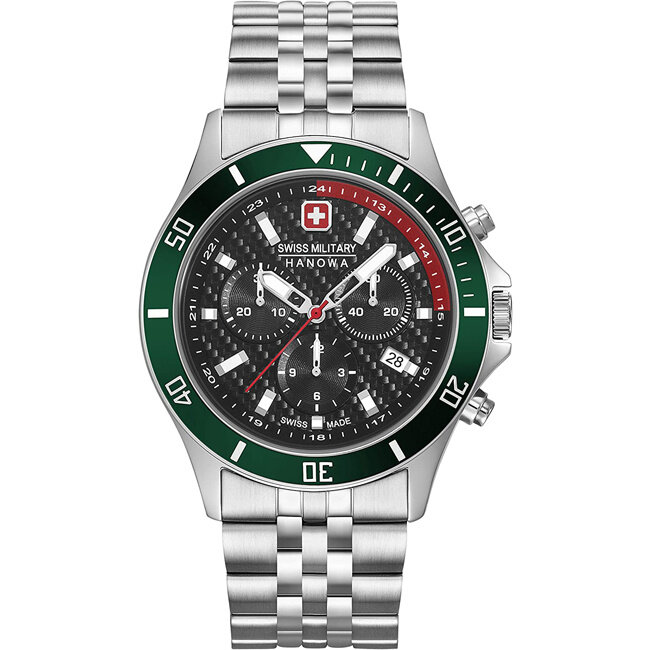 06-5337.04.007.06 Hanowa Swiss Military Horloge