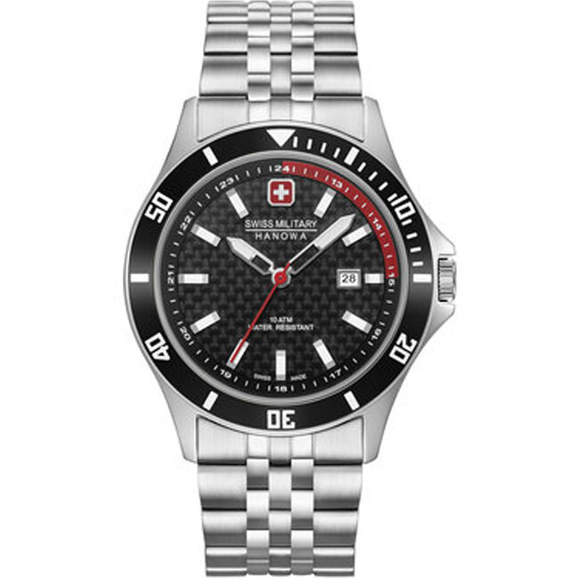 06-5161.2.04.007.04 Hanowa Swiss Military Horloge