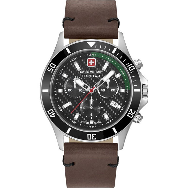 06-4337.04.007.06 Hanowa Swiss Military Horloge