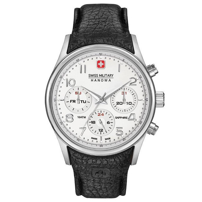 06-4278.04.001.07 Hanowa Swiss Military Horloge