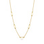 Blush 3102YGO Collier 585au Geelgoud Blush