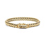 Buddha to Buddha G004 Ben Gold Bracelet 585au BtB