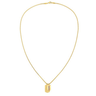 Tommy Hilfiger TJ2790211 Tommy H Jewels Tag necklace