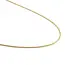 Sparkling Jewels SN-CBG-045 Curb Collier 45 cm GP Sparkling Jewels