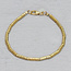 Jéh Jewels 21050 Armband JEH  Zilver Goldfilled