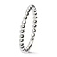 See You RG029 Double Stackable Bubble Ring SeeYou Zilver