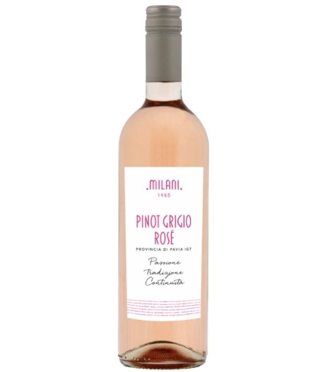 Milani 1985 Pinot Grigio Rosé