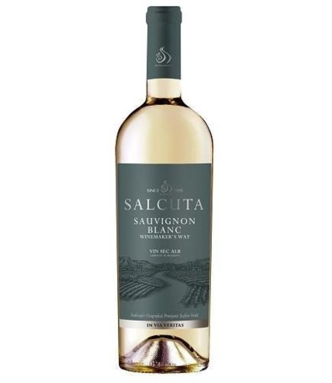 Salcuta Sauvignon Blanc