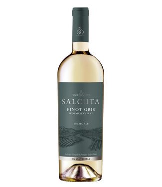 The Salcuta Wine Company Salcuta Pinot Gris