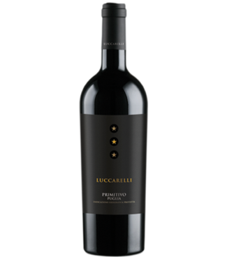 Farnese Luccarelli Primitivo Puglia