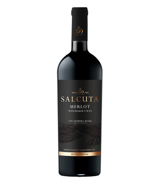 The Salcuta Wine Company Salcuta Merlot