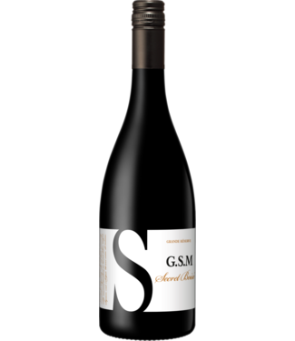 Secret Boisé Secret Boisé G.S.M. Grande Reserve
