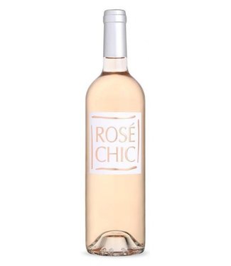 Château du Rouët Rosé Chic IGP Mediterranee Magnum