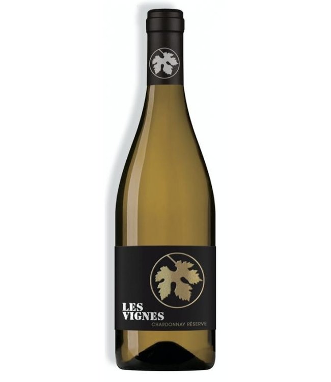 Les Vignes Chardonnay Reserve